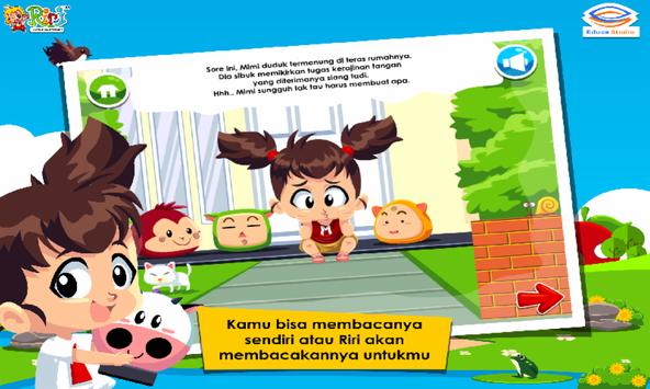 Cerita Anak  Lampu Hiasku   APK   