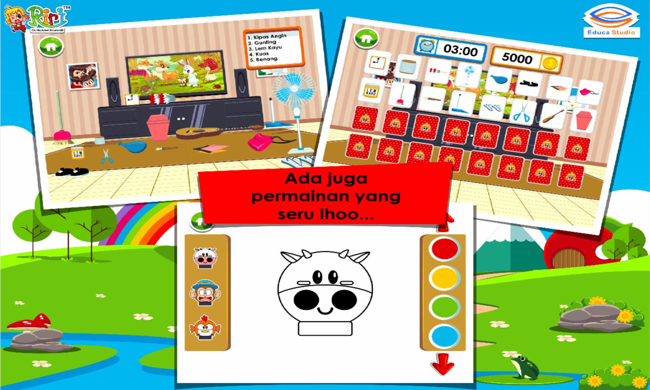 Game Anak...apk / Game Edukasi Anak for Android  APK Download