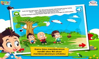 Cerita Anak : Layang-layang ภาพหน้าจอ 1