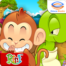 Cerita Anak : Monyet dan Kura APK