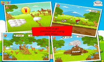 Cerita Anak: Penggembala Kecil dan Serigala screenshot 3