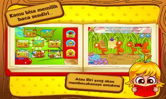 Cerita Anak : Semut & Belalang captura de pantalla 1