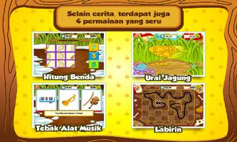 Cerita Anak : Semut & Belalang imagem de tela 3