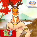 Cerita Anak: Kawah Si Kidang APK