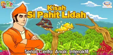 Cerita Anak: Si Pahit Lidah