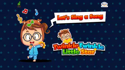 Kids Song Twinkle Little Star XAPK 下載