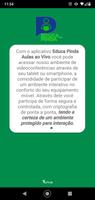 Educa Pinda: Aulas ao Vivo Ekran Görüntüsü 1