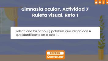 VZ | Exprésate Lector F Unidad 2 imagem de tela 3