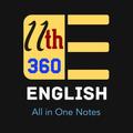 11th English 360