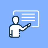 Educate : Online Learning App Zeichen