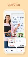 Poster Educate : Online Learning App