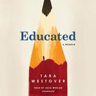 Educated: a Memoir by Tara Westover - audiobook icône
