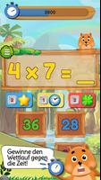 Einmaleins Spiel: Mathe lernen Screenshot 3
