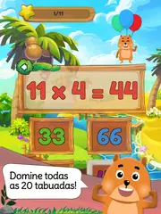 Baixar Jogo: Tabuada de Multiplicação XAPK