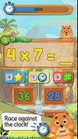 Times Tables: Multiplication 스크린샷 3