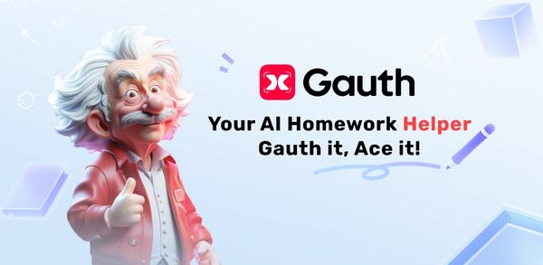 How to Download Gauth: AI Study Companion Old Versions for Android image