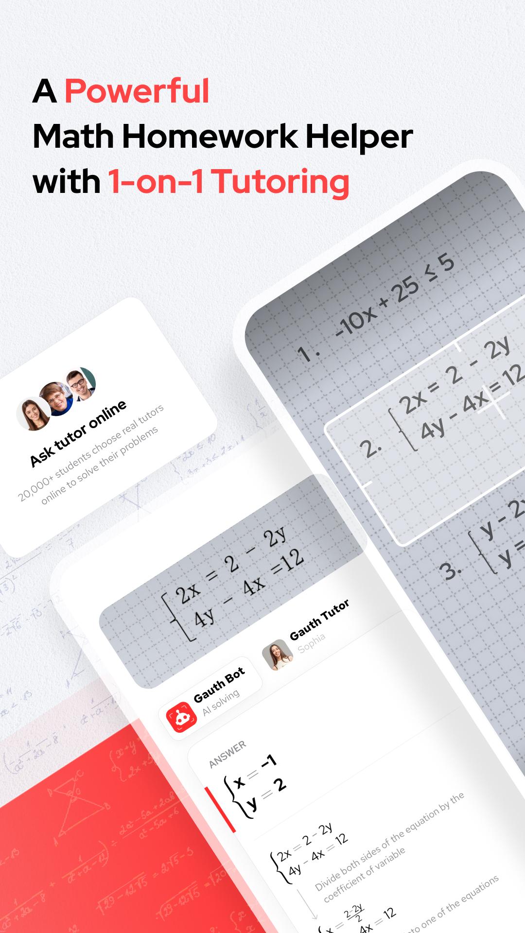 Gauthmath Apk For Android Download