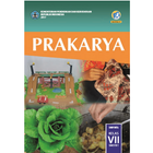 Prakarya Semester 1 Kelas 07  Edisi Revisi2017 icône