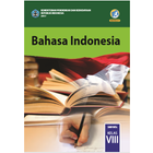 Bahasa Indonesia Kelas 08 Edisi Revisi 2017 icône