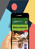 Bahasa Indonesia Kelas 08 Edisi Revisi 2017 Affiche