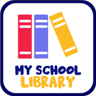 My School Library icon