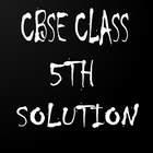 Class 5th NCERT Solutions simgesi