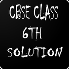 Class 6th NCERT Solutions simgesi