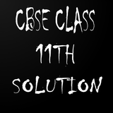 Class 11th NCERT Solutions simgesi