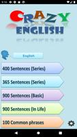 Crazy English-poster