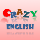 آیکون‌ Crazy English