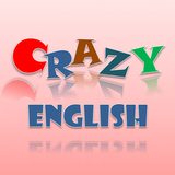 Crazy English biểu tượng