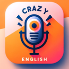 Crazy English ícone