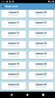 English Test - Listening skills تصوير الشاشة 1