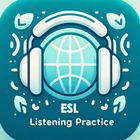 ESL Listening Practice icon