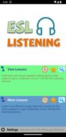 ESL Listening Practice poster