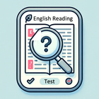 English Reading icon