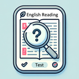 English Reading Comprehension APK