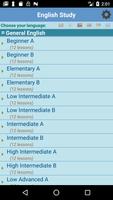 English Study الملصق