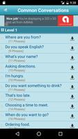 Speak English স্ক্রিনশট 1
