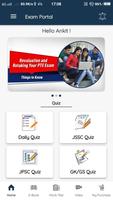 Exam Portal screenshot 1