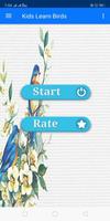 Learn Birds Name - Birds Picture スクリーンショット 1