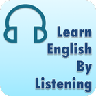 Learn English By Listening biểu tượng