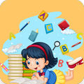 Kids learning-pre school