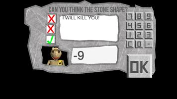 Monster teacher Stone Age Mod ảnh chụp màn hình 2