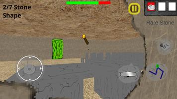 Monster teacher Stone Age Mod ảnh chụp màn hình 3
