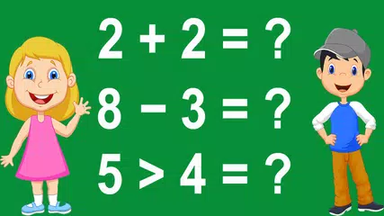 Скачать Примеры по математике 1 класс XAPK