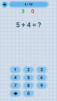 Poster Math Addition & Subtraction