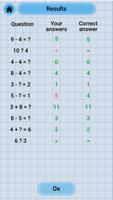 3 Schermata Math Addition & Subtraction