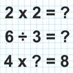 Multiplication Table Math Game آئیکن