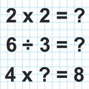 APK Multiplication Table Math Game